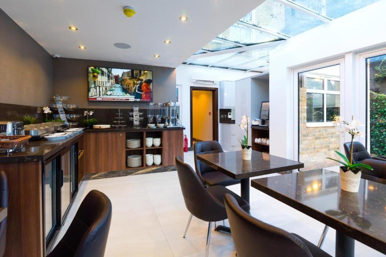 Kensington Prime Hotel Λονδίνο Εξωτερικό φωτογραφία