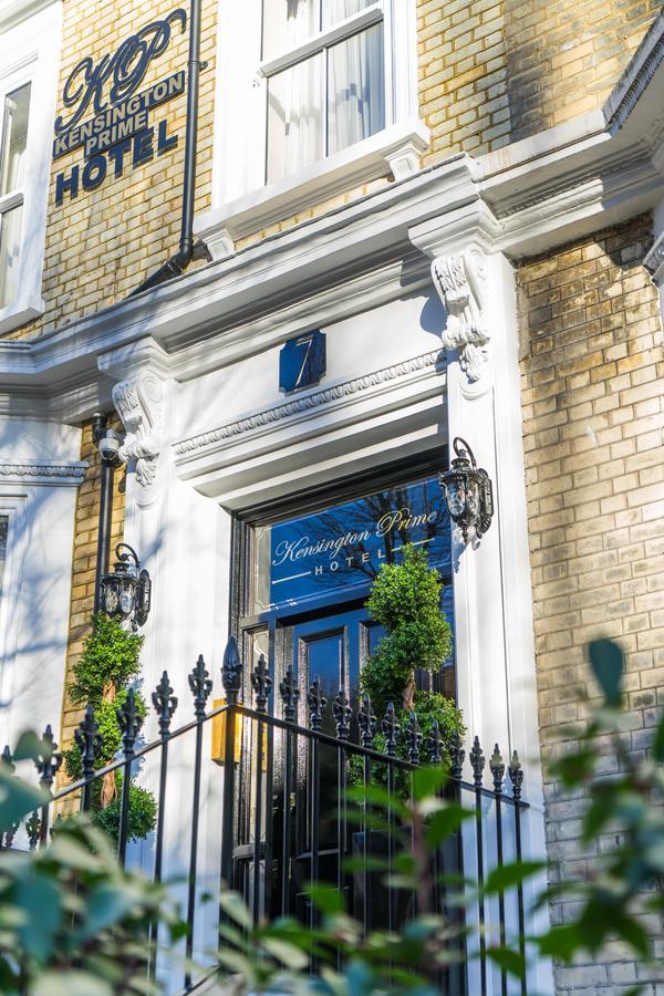 Kensington Prime Hotel Λονδίνο Εξωτερικό φωτογραφία