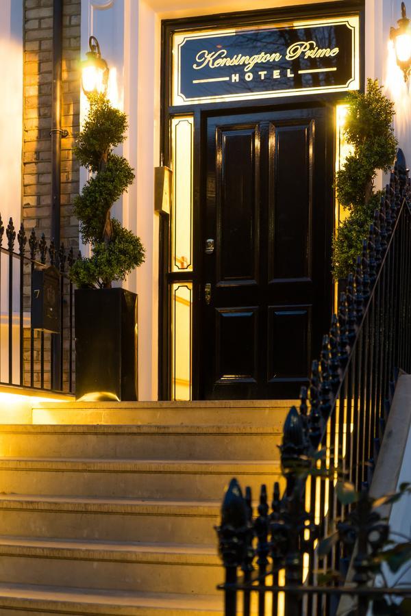 Kensington Prime Hotel Λονδίνο Εξωτερικό φωτογραφία