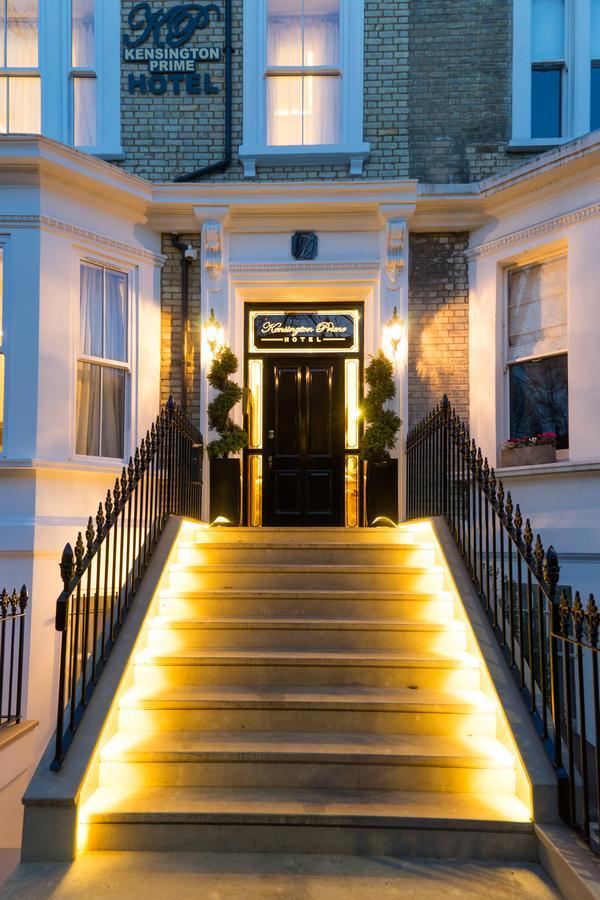 Kensington Prime Hotel Λονδίνο Εξωτερικό φωτογραφία